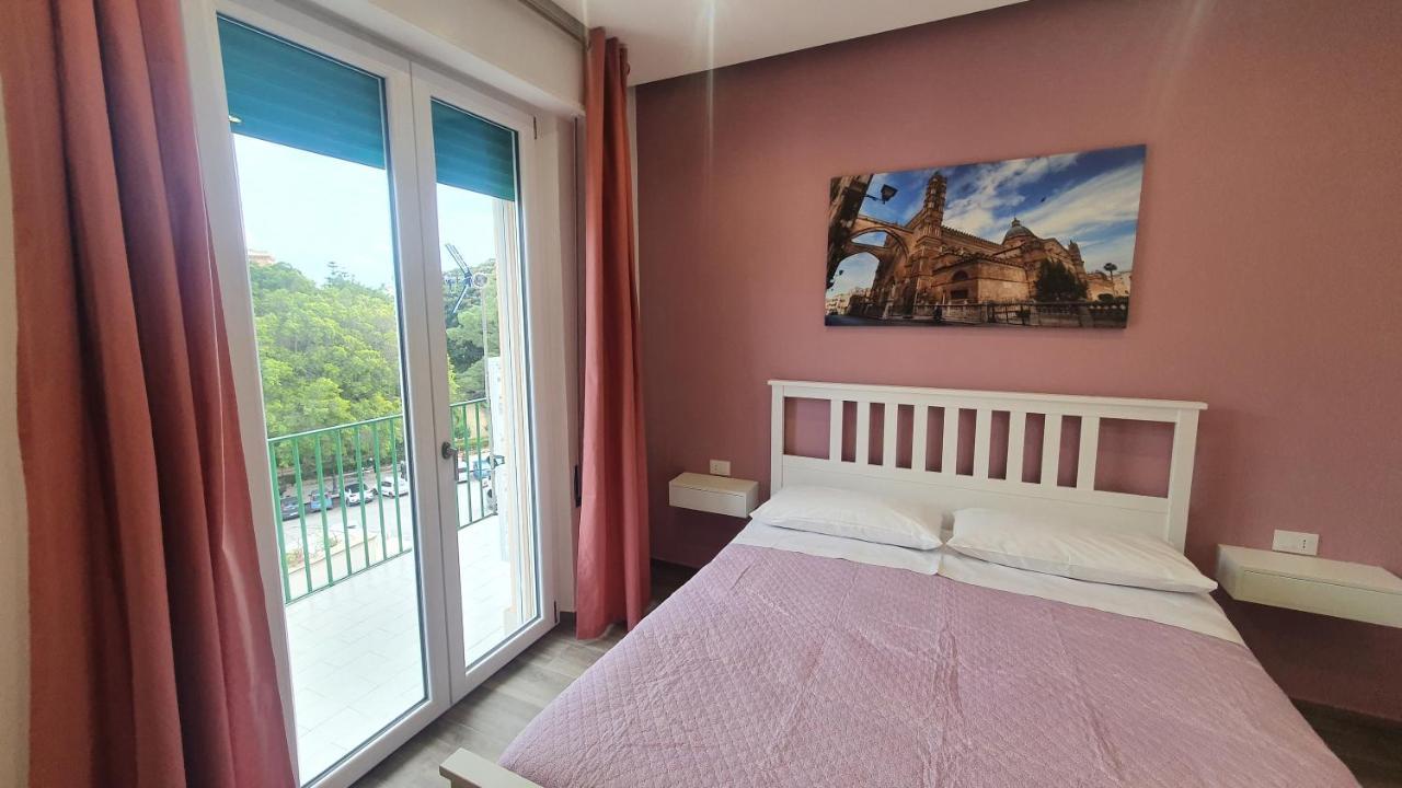 Garibaldi Rooms 29 - Piazza Marina A Palermo - In Pieno Centro. Kültér fotó