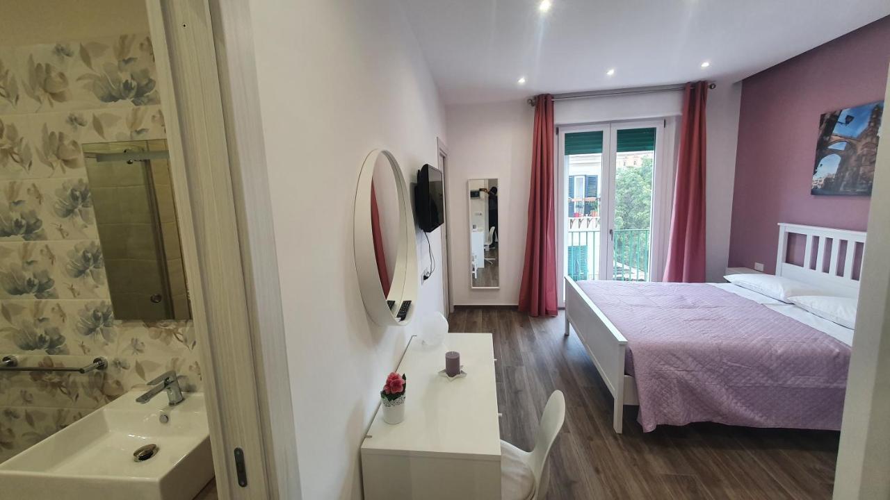 Garibaldi Rooms 29 - Piazza Marina A Palermo - In Pieno Centro. Kültér fotó