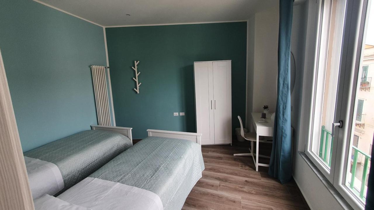 Garibaldi Rooms 29 - Piazza Marina A Palermo - In Pieno Centro. Kültér fotó