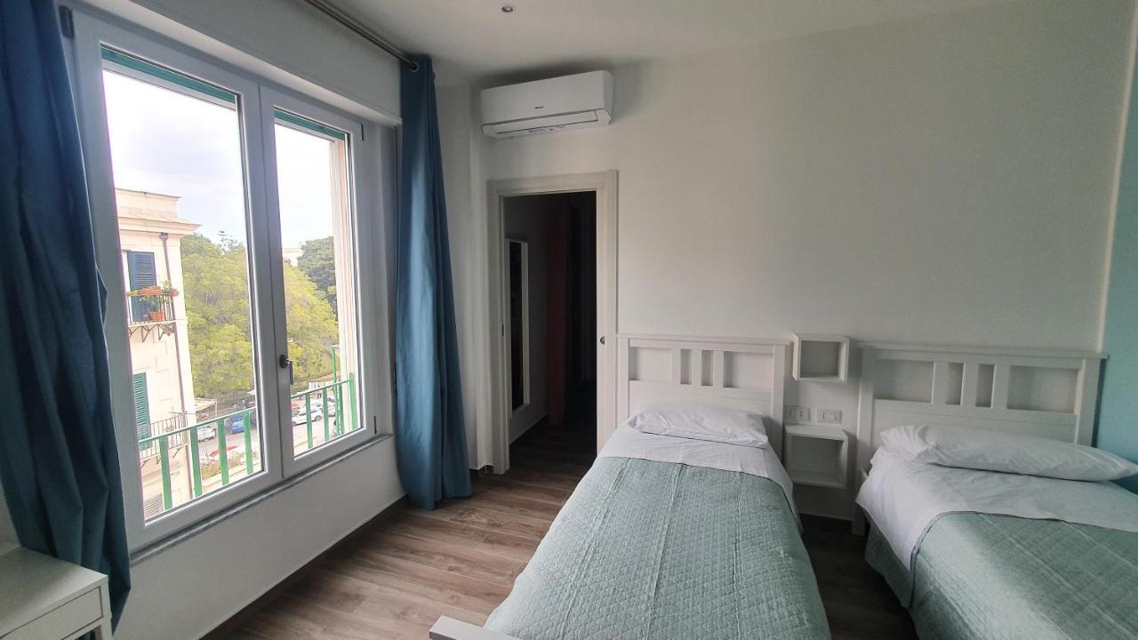 Garibaldi Rooms 29 - Piazza Marina A Palermo - In Pieno Centro. Kültér fotó