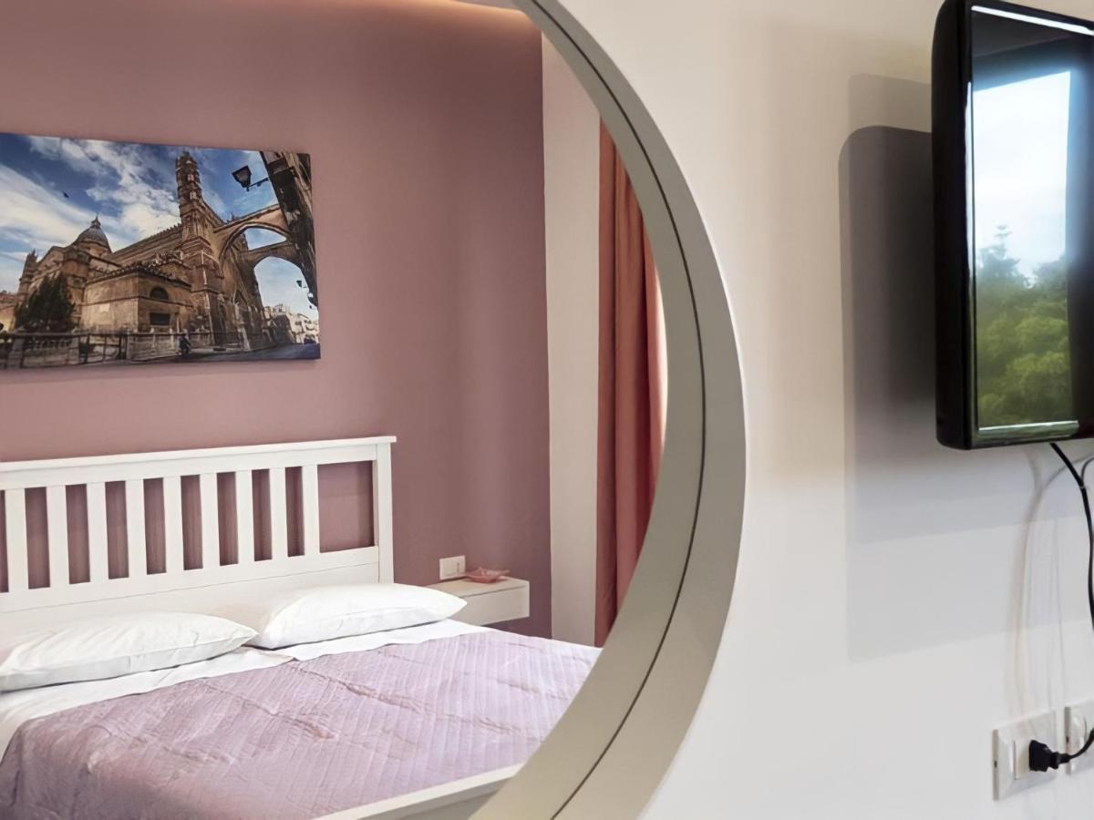 Garibaldi Rooms 29 - Piazza Marina A Palermo - In Pieno Centro. Kültér fotó