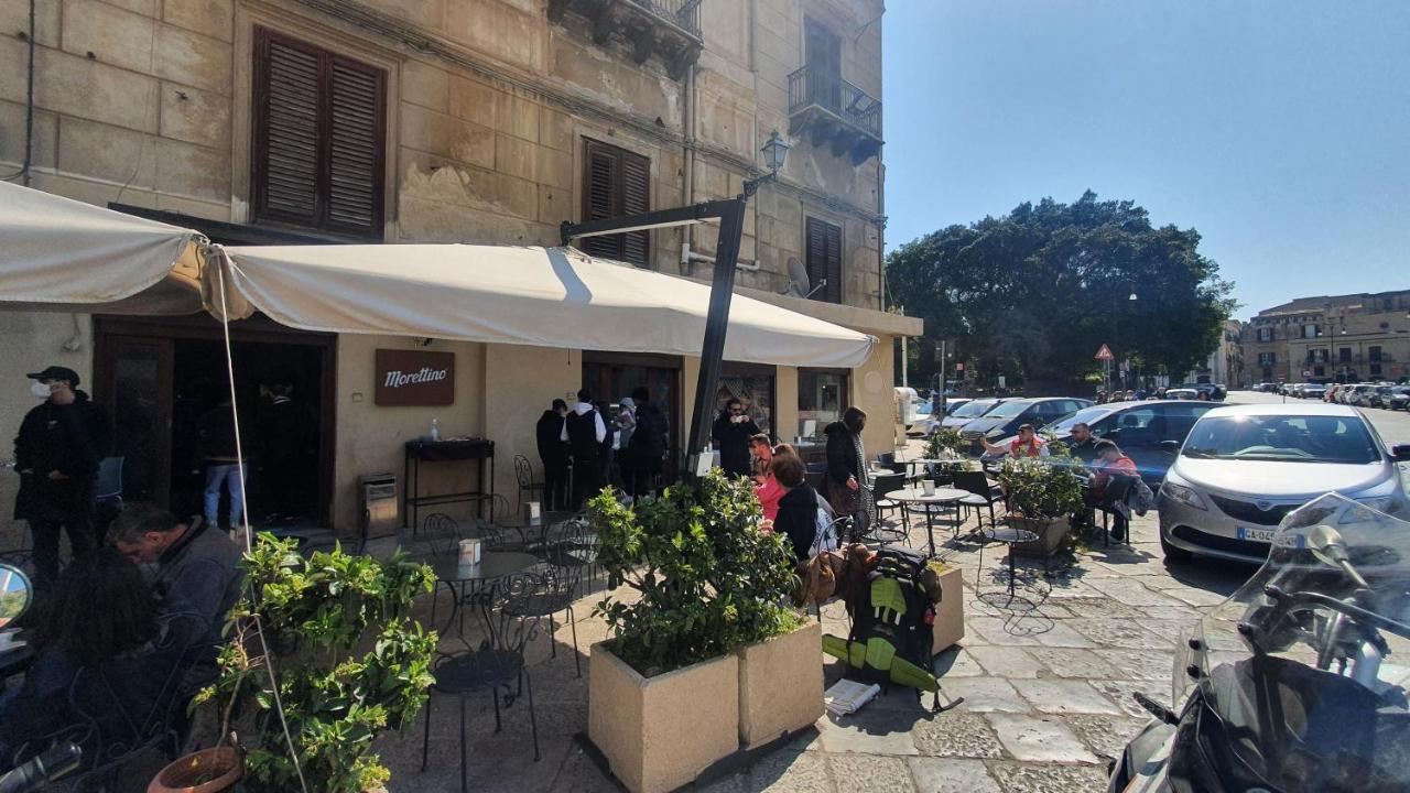Garibaldi Rooms 29 - Piazza Marina A Palermo - In Pieno Centro. Kültér fotó